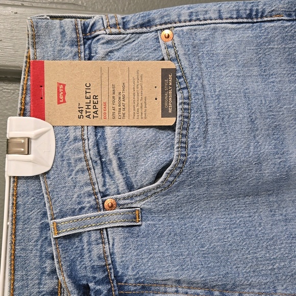 Levi's 541 Athletic Taper Jeans - Picture 2 of 5